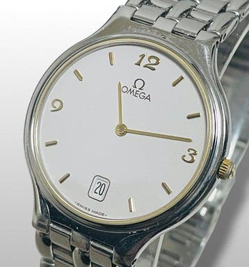 Omega - De Ville - Zonder minimumprijs - Ref. 196.0316 /, Nieuw