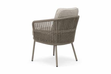 4 Seasons Outdoor Vento tuinstoel Mocca |, Ophalen of Verzenden, Nieuw