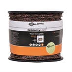 Gallagher EconomyLine cord (03) terra 200m, Ophalen of Verzenden, Nieuw