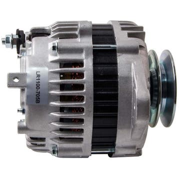 Dynamo Generator 110A geschikt voor Nissan Patrol GU Y61..., Auto-onderdelen, Verzenden, Nieuw, Nissan