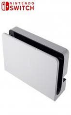 MarioSwitch.nl: Nintendo Switch OLED Dock Wit - iDEAL!, Spelcomputers en Games, Spelcomputers | Nintendo Switch, Ophalen of Verzenden