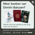 De negenentachtigste heks (Lo-fi playlist per hoofdstuk) /, Boeken, Verzenden, Zo goed als nieuw, Dimitri Balcaen