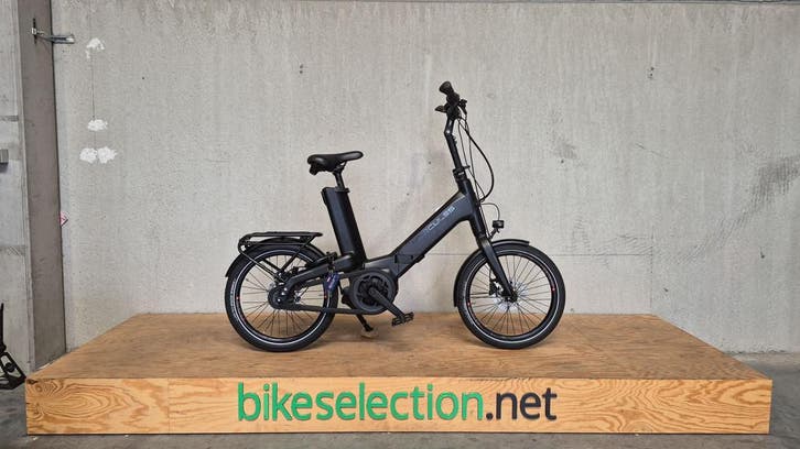 E-Vouwfiets | Hercules Futura Fold I-F8 | -48%, Fietsen en Brommers, Fietsen | Vouwfietsen, Zo goed als nieuw, Overige merken