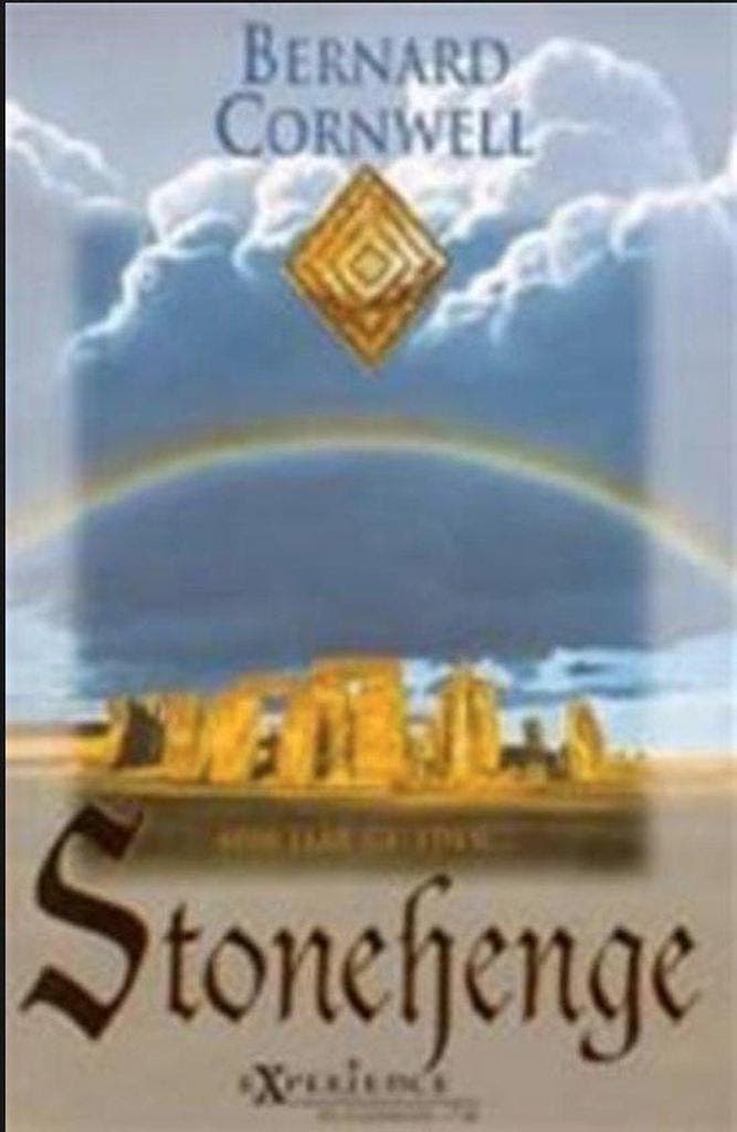 Stonehenge - Bernard Cornwell 9789029066563, Boeken, Fantasy, Gelezen, Verzenden