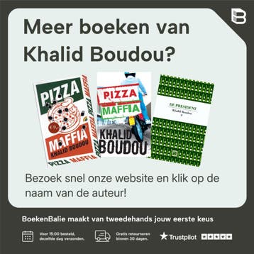 Echte mannen heten geen Haas / Lebowski achievers, Verzenden, Gelezen, Khalid Boudou