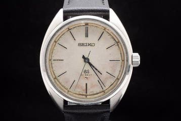 Seiko - Zonder minimumprijs - 4520-7010 - Heren - 1970-1979