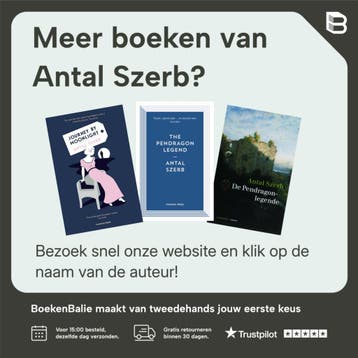 Journey by Moonlight - Antal Szerb 9781901285376, Verzenden, Gelezen, Antal Szerb