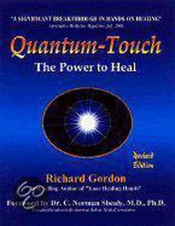 Quantum Touch - Gordon, Boeken, Verzenden, Gelezen