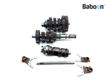 Versnellingsbak Yamaha XV 700 Virago 1984-1987 (XV700), Verzenden, Gebruikt