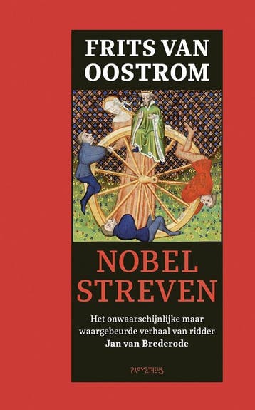 Nobel streven (9789044641035, Frits van Oostrom), Boeken, Verzenden, Nieuw