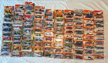 Matchbox 1:64 - Modelauto (98), Nieuw