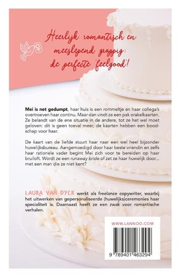 Blind getrouwd 9789401463294 Laura Van Dyck, Verzenden, Zo goed als nieuw, Laura Van Dyck