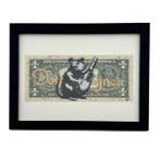 WhyCreationz (XX-XXI) - Street Champagne Rat - Dollar Art
