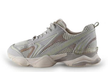 Steve Madden Sneakers in maat 42 Zilver, Overige kleuren, Verzenden, Steve Madden, Sneakers of Gympen