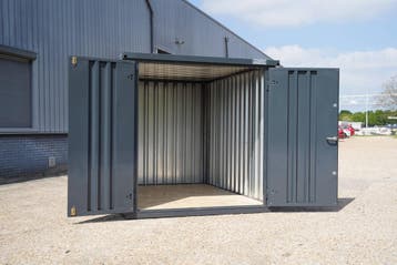 Demontabele container kopen bij Foldaco