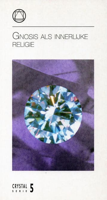 Gnosis als innerliche Religie - Onbekend - 9789067321952 - P, Boeken, Verzenden, Nieuw