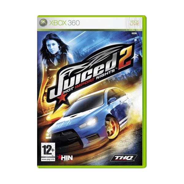 Juiced 2 Hot Import Nights (Sticker Geseald), Spelcomputers en Games, Games | Xbox 360, Verzenden