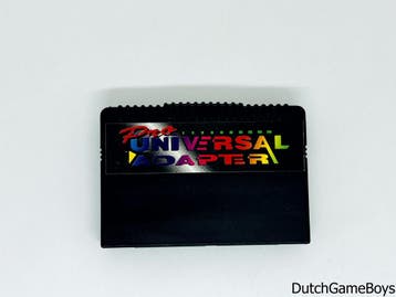 Sega Saturn - Pro Universal Adapter, Verzenden, Gebruikt