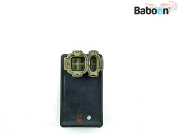 CDI / ECU unit Honda NS 125 F 1986 (NS125F) (KR1CF498), Verzenden, Gebruikt