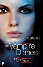 Fantoom - the Vampire Diaries - L.J. Smith - Paperback, Ophalen of Verzenden, Gelezen, L.J. Smith