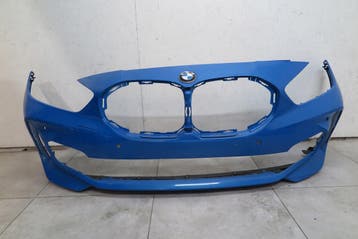 voorbumper BMW 1 F40 8070928, Verzenden, Gebruikt
