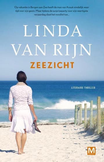 Zeezicht - Linda van Rijn 9789460683954, Verzenden, Gelezen, Linda van Rijn