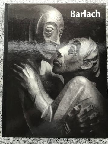 Barlach – Life in work (Naomi Jackson Groves), Gelezen, Verzenden, Schilder- en Tekenkunst, Naomi Jackson Groves
