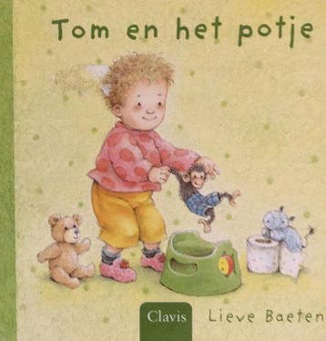 Tom en het potje - Lieve Baeten 9789044805802, Verzenden, Gelezen, Lieve Baeten