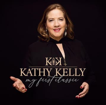 Kathy Kelly - My First Classic - CD, Cd's en Dvd's, Ophalen of Verzenden, Nieuw in verpakking