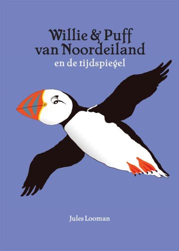 Willie & Puff van Noordeiland en de Tijdspiegel - Jules, Verzenden, Zo goed als nieuw, Jules Looman