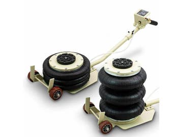 Pneumatische autokrik - Max. 3000 kg, Verzenden, Nieuw