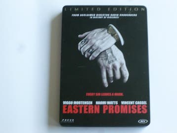 Eastern Promises (DVD) Limited Edition, Ophalen of Verzenden, Zo goed als nieuw