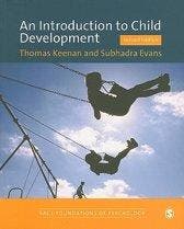 An Introduction to Child Development 9781412911153, Verzenden, Zo goed als nieuw