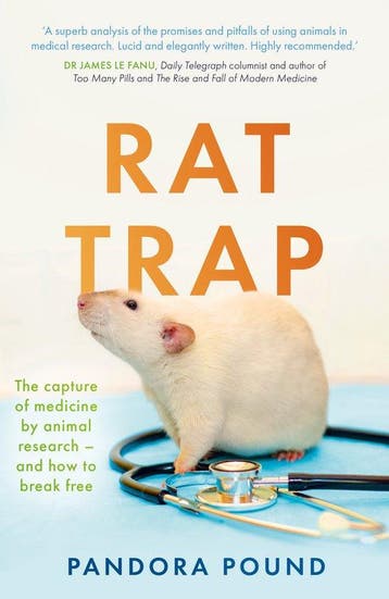 9781805140528 Rat Trap Pandora Pound, Verzenden, Nieuw, Pandora Pound