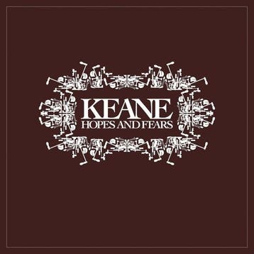 lp nieuw - keane - Hopes And Fears (nieuw), Verzenden