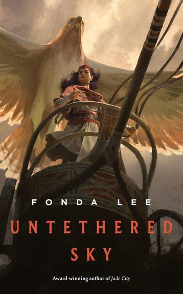 Untethered Sky - Fonda Lee 9781250842466, Verzenden, Zo goed als nieuw, Fonda Lee