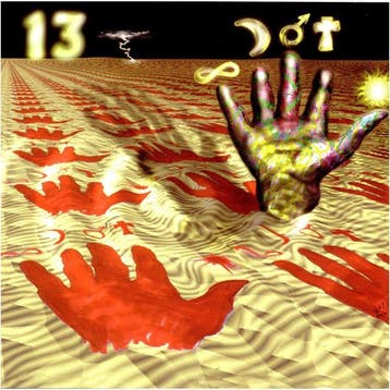 cd - 13 Featuring Lester Butler - 13, Verzenden, Zo goed als nieuw