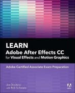Learn Adobe After Effects CC for Visual Effects and Motion, Verzenden, Gelezen, Joe Dockery