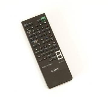 Afstandsbediening Sony rm-s375x, Ophalen of Verzenden, Nieuw, Origineel