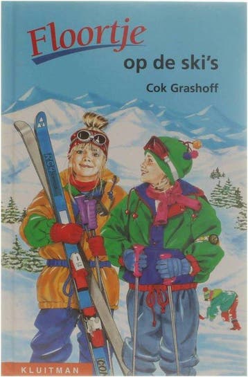 Floortje op de ski's - Grashoff, Boeken, Verzenden, Gelezen