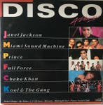 LP gebruikt - Various - Disco Album, Cd's en Dvd's, Vinyl | Pop, Verzenden, Zo goed als nieuw