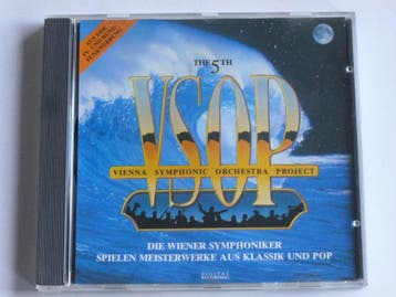 VSOP - The 5 TH., Ophalen of Verzenden, Zo goed als nieuw