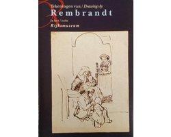 Tekeningen van rembrandt - Tekeningen van rembrandt, Boeken, Ophalen of Verzenden, Nieuw