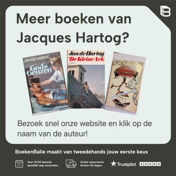 Hollands glorie - Jacques Hartog 9789010000804, Verzenden, Gelezen, Jacques Hartog