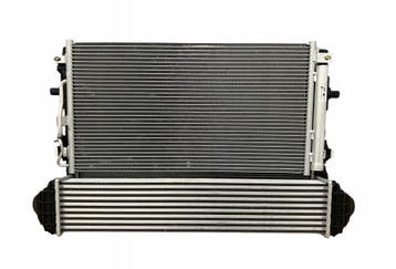 Complete koelset GEELY TUGELLA COOLRAY EMGRAND 1.5T 2018-206, Verzenden, Gebruikt