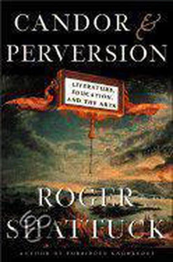 Candor and Perversion, Ophalen of Verzenden, Nieuw