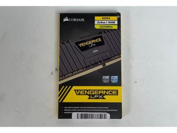 Corsair Vengeance LPX - DDR4 Werkgeheugen 16GB 3200MT/s, Verzenden, Nieuw