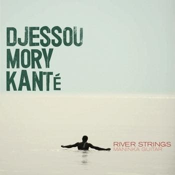 cd - Djessou Mory KantÃ© - River Strings â Maninka Gui, Verzenden, Zo goed als nieuw