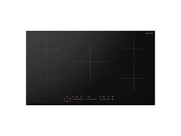 Inventum IKI9035 - Inductie kookplaat - 5 kookzones - 90 cm, Verzenden, Nieuw