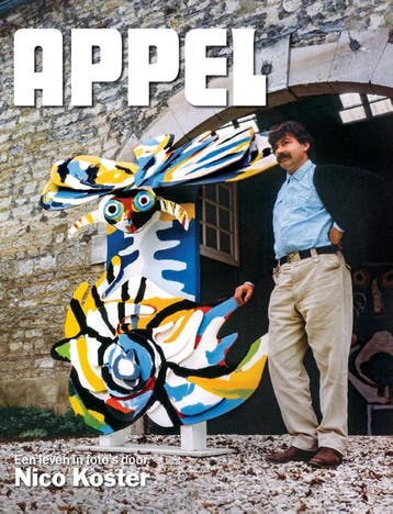 Appel – Een Leven In Foto’S Door Nico Koster | Nieuw, Ophalen of Verzenden, Nieuw, Willemijn Stokvis; Ernst Veen